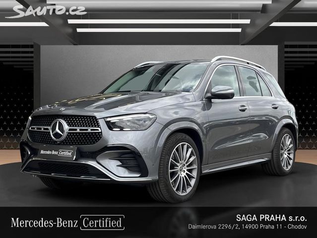 Mercedes GLE